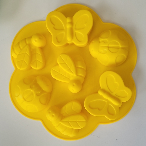 Lot of silicone molds - Picture 7 of 8